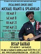 Michael Franti and Spearhead Live at Bissap Baobab on 2004-05-07 : Free ...