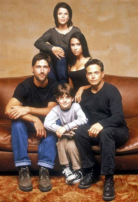 ‘party Of Five See The Original Cast In Photos Hollywood Life