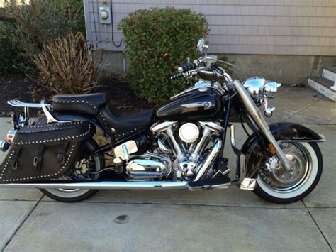 2000 Yamaha Road Star Roadstar Classic 1600 Bagger Xv1600