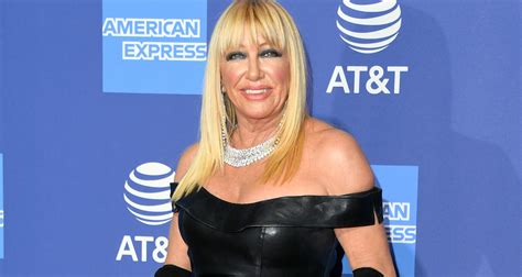 Suzanne Somers Strips Down To Celebrate Her 73rd Birthday Suzanne Somers Just Jared