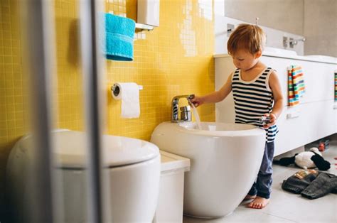 The Guide To Create A Child Friendly Bathroom Fresher