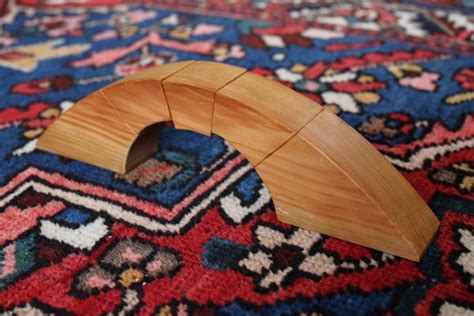 Build A Wooden Arch Toy Popular Woodworking
