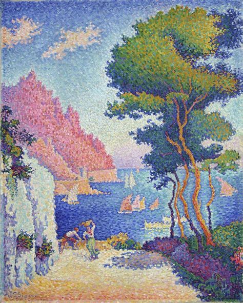 Impressionist art is an artistic style that focuses on the viewer's impression of the painting rather than the image itself. Paul Signac ~ Neo-impressionist painter | Tutt'Art@ | Pittura • Scultura • Poesia • Musica
