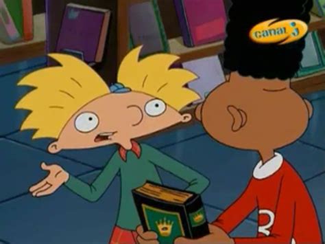 Hey Arnold Gerald Johansson Hey Arnolds Gerald Photo 40542947