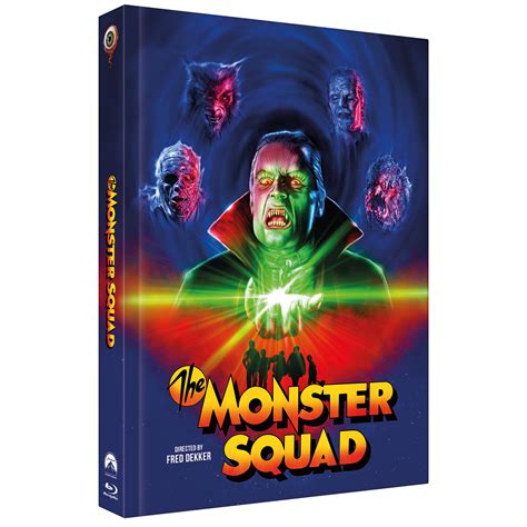 monster squad 3 disc collector s series no 3 wicked vision media out now page 2 blu