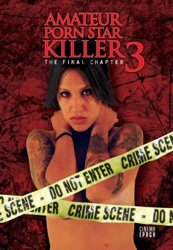 amateur porn star killer 3 the final chapter 2009
