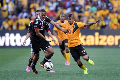 A poll conducted on the goal south africa twitter handle shows. Telkom Knockout - Kaizer Chiefs vs Orlando Pirates ...