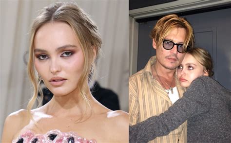 Quién Es Vanessa Paradis Mamá De Lily Rose Y Ex Esposa De Johnny Depp