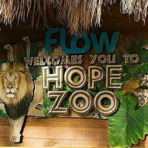 Hope Zoo Jamaica
