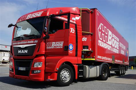 Spedition Bode GmbH & Co. KG Transport & Logistik ...
