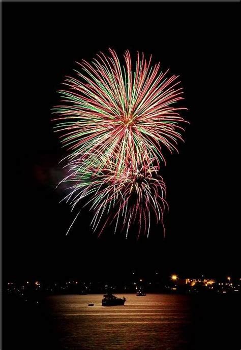 4th Of July In Ocean County Fireworks Pensacola Beach Ocean County