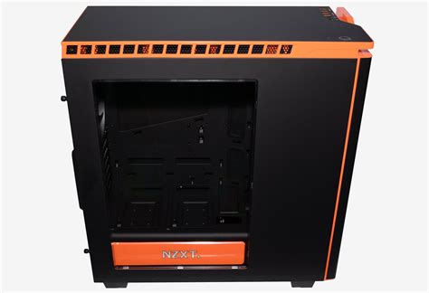 Nzxt H440 Mid Tower Case Review Techspot
