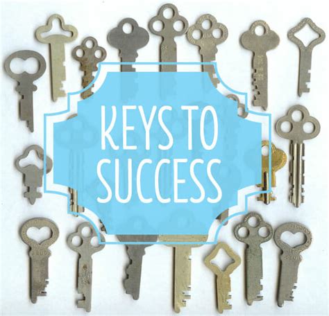 Keys To Success Mingl Marketing