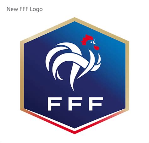 9 france football logos ranked in order of popularity and relevancy. French Football Gets New Logo Following World Cup Win ...