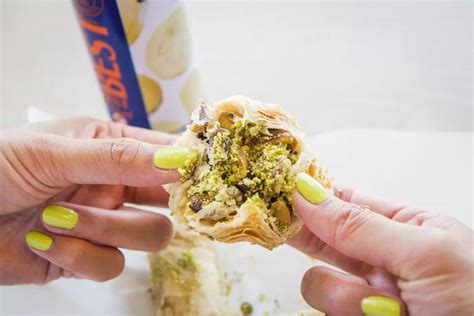 Blog To Feature Patisserie Royale Baklava Middle Eastern Pastries