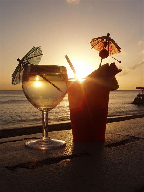 Exceptional Sunset On The Beach Drink Ideas Mktaxess