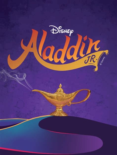 Disneys Aladdin Jr At Colina Middle School Performances May 5 2022