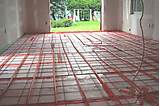 Propane Radiant Floor Heating Images