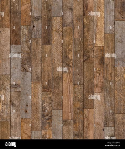 Rustic Seamless Wood Texture Vintage Naturally Weathered Hardwood