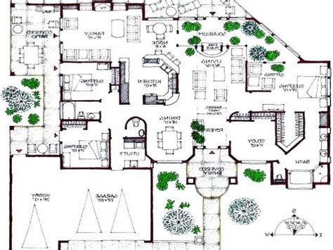 Mansion Floor Plan Bloxburg Image To U