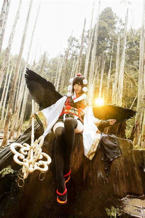 🔮aya Shameimaru🔮 Touhou Cosplay By Ely 😍👍 Part Iii Anime Amino