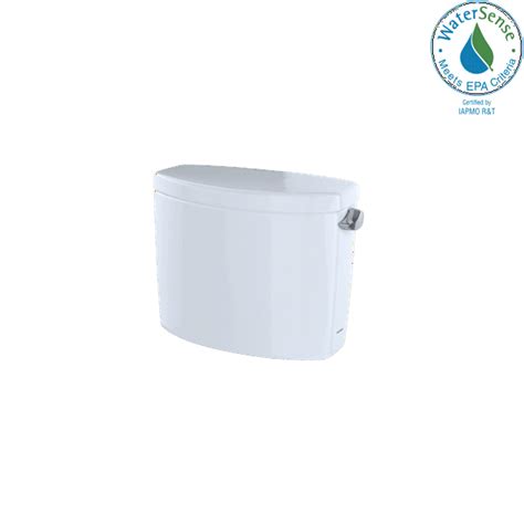 Toto Drake Ii And Vespin Ii 128 Gpf Toilet Tank With Right Hand Trip