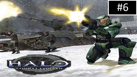 Halo Combat Evolved Pc 6 343 Guilty Spark Eng Youtube