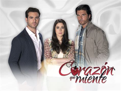 confira a sinopse de corazón que miente ~ prime telenovelas