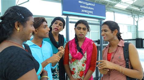 The Transgender Staff Of Indias Newest Metro Service Bbc News