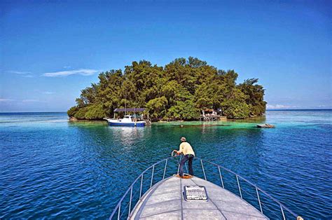 paket wisata pulau seribu terbaik  momotrip idare web