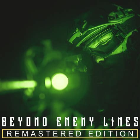 Beyond Enemy Lines Remastered Edition By Polygonart