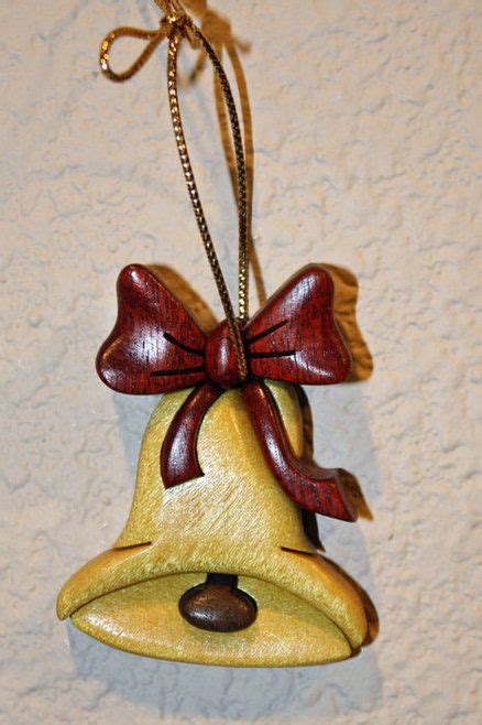 Intarsia Christmas Ornaments Woodworking Patterns Christmas