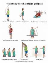 Rotator Cuff Exercises Pictures