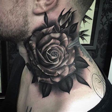 These types of photorealistic tattoos are the product of higher designing skills or machinery. 101 Best Rose Tattoos For Men: Cool Designs + Ideas (2021 ...