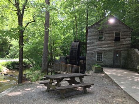 Visit Rice Grist Mill In Norris Lake Tennessee