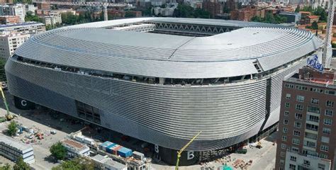 Santiago Bernabéu Stadium Official Tourism Website