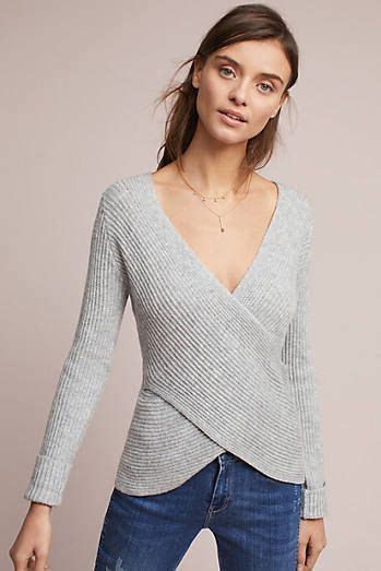 criss cross ribbed sweater sweaters ribbed sweater clothes