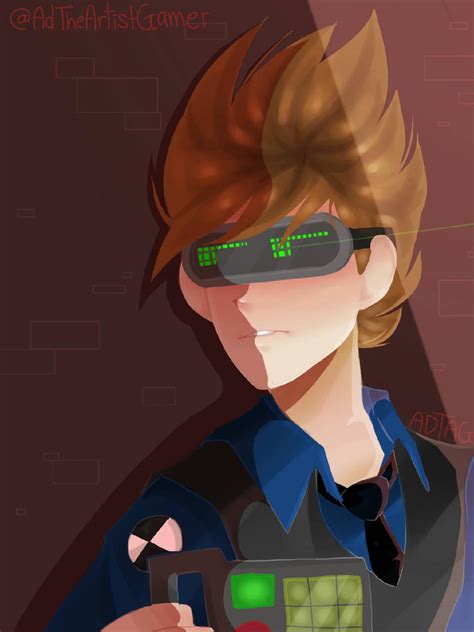 Eddsworld Future Tom By Adtag On Deviantart