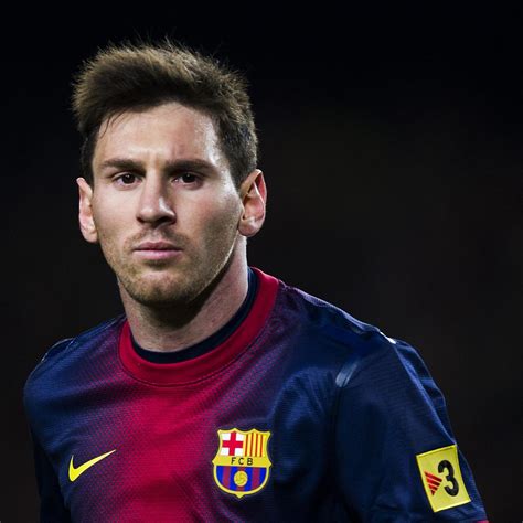 lionel messi wins ballon d or is messi the greatest player of all time now bleacher report