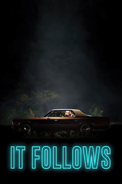 It Follows 2015 Posters — The Movie Database Tmdb