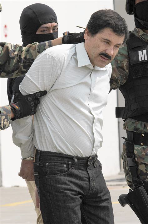 Us Considers Seeking Extradition Of Mexican Drug Lord Latimes