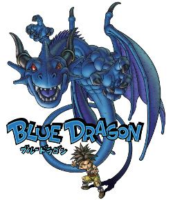 Blue dragons are the third strongest of the chromatic dragons, behind red dragons and black dragons. Blue Dragon (video game) - Wikipedia