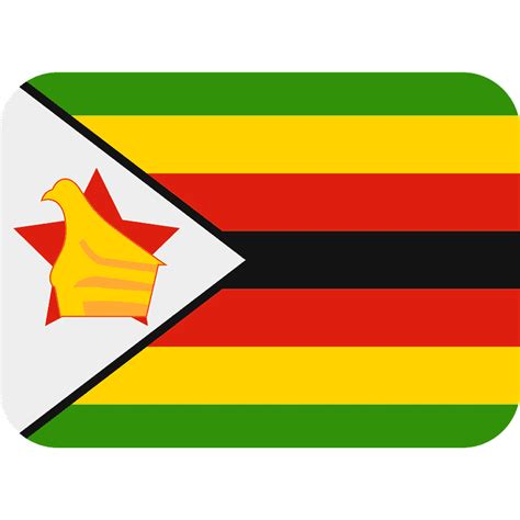 Zimbabwe Drapeau Image Clipart Téléchargement Gratuit Creazilla