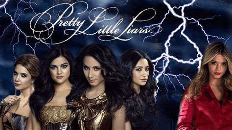 Pretty Little Liars Wallpapers 2016 Wallpaper Cave