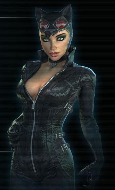 Arkham asylum is a video game released for the xbox 360, playstation 3, microsoft windows and the mac os x, and is based on dc comics' batman. Catwoman (single)