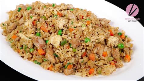 Add any other ingredients you're using (diced chicken or diced veggies) and toss. Chinese Fried Rice MADE EASY Guyanese style - YouTube