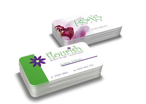 Premium cards printed on a variety of high quality paper types. Clear Plastic Business Card Printing Toronto, Mississauga, Brampton