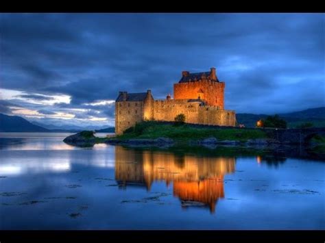 L'inghilterra è una delle 4 nazioni che compongo il regno unito. Inghilterra e Scozia paesaggi, documentario PROMO, UK ...