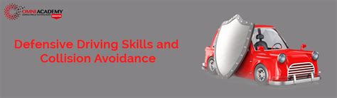Defensive Driving Skills And Collision Avoidance Training Course In