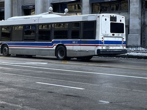 6400-series Nova LFS - Updates & Retirements - Page 85 - CTA Bus